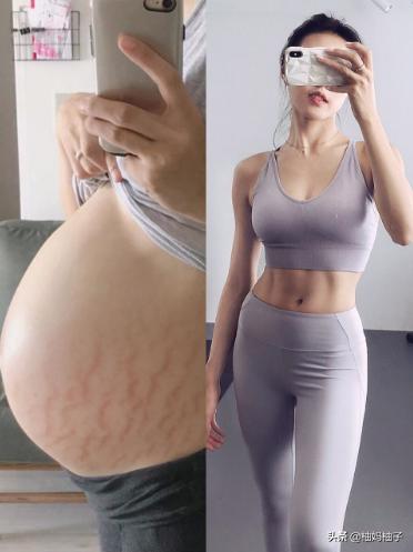 婆婆是妇产科老医生！产后教我这样做暴瘦三十斤（纯干货分享）