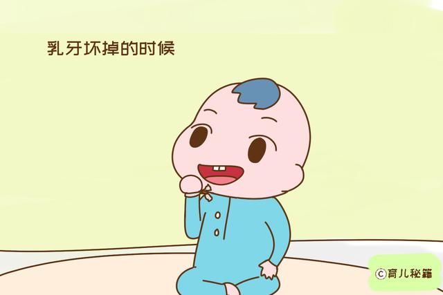 宝宝满口龋齿，糖果可不“背锅”，家长的不当行为才是罪魁祸首