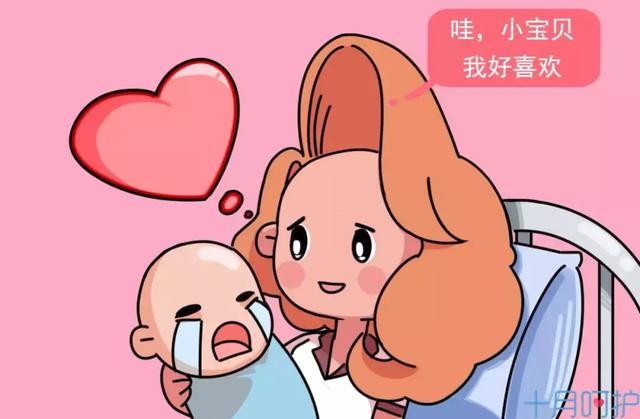 生完娃后，宝妈们都发生了哪些变化？看完我哭了