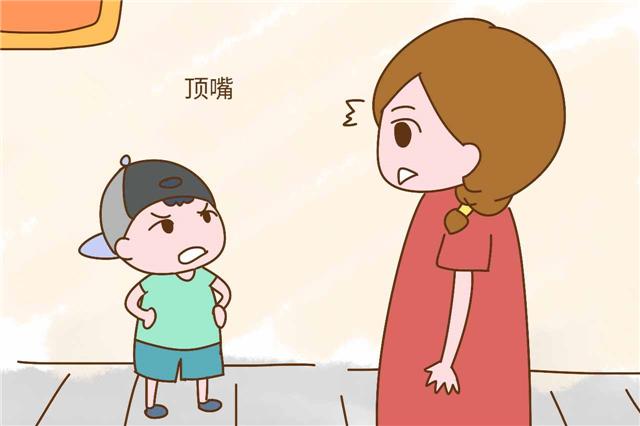 您还在怒吼孩子不许“顶嘴”？这些错误举动正在影响孩子思维成长
