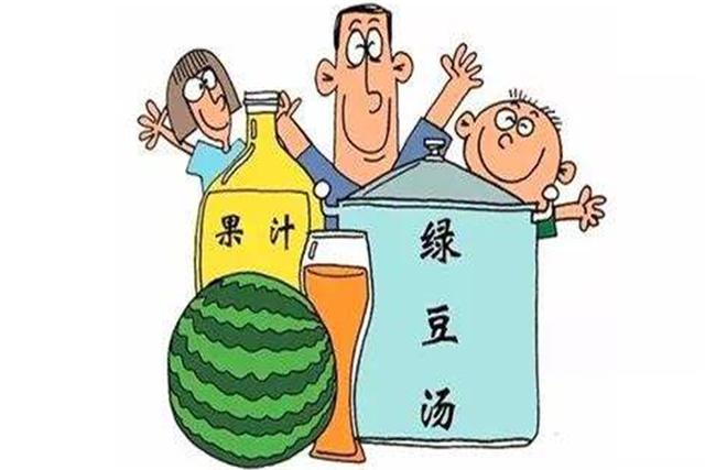 夏至过后该如何养孩子？3样东西虽能解暑，却要切忌多吃
