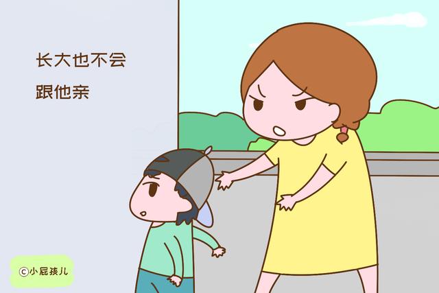 孩子小时候跟谁睡长大就跟谁亲？你想错了，这个人是例外