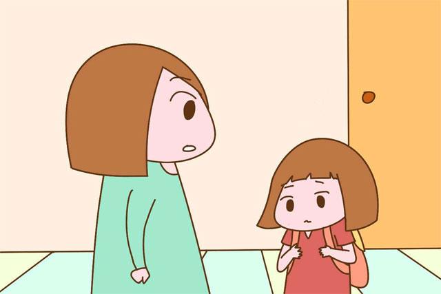 “妈妈我不敢”宝宝胆小，往往是父母三种行为造成，赶紧改