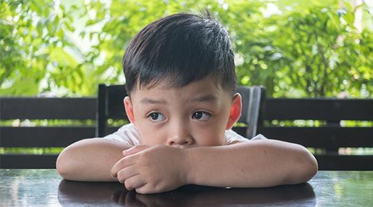 让孩子无聊一点，是一件好事