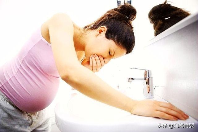 怀孕后孕吐、身材走样？能避开这些变化的孕妇，真的很幸运