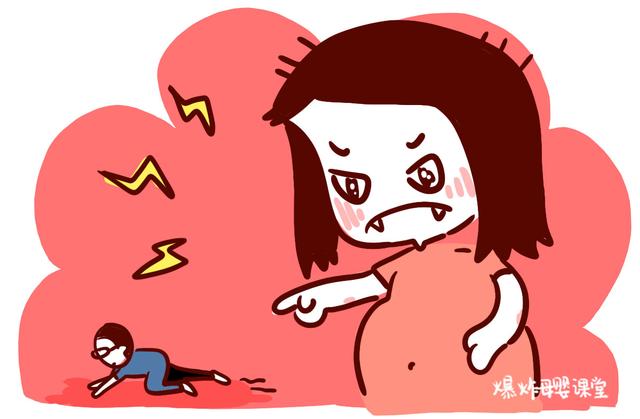 怀孕后经常生气，对宝宝有什么影响？看完这些，准爸爸也会自责