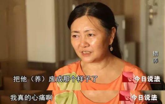 保姆偷男婴27年，养废后归还：家庭，就是一个人的命运