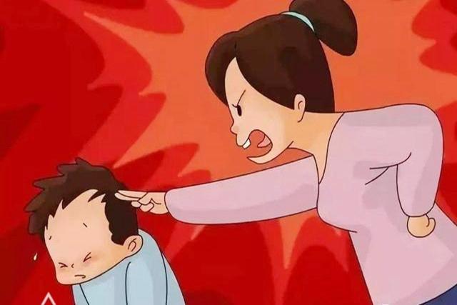 经常被吼和从来没被吼的孩子，20年后差异明显，值得每个家长反思