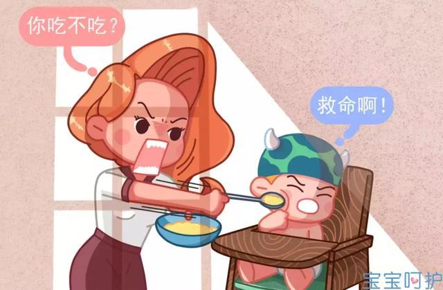 宝宝爱挑食到底是因为什么？答案意料之外，网友：长这么大不容易