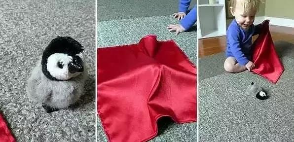 宝宝6个月龄后能和宝宝玩的游戏