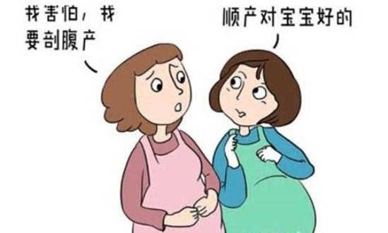 自然分娩要多长时间准妈妈必看