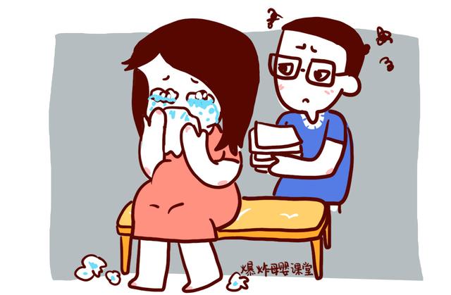 怀孕后经常生气，对宝宝有什么影响？看完这些，准爸爸也会自责