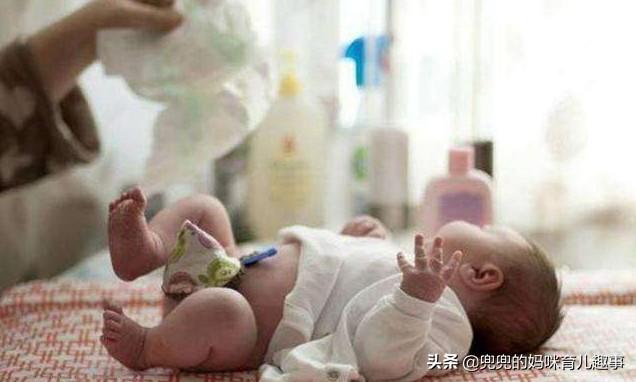 新手妈妈收藏必备：新生儿黄金护理9条，总有一条你用的到
