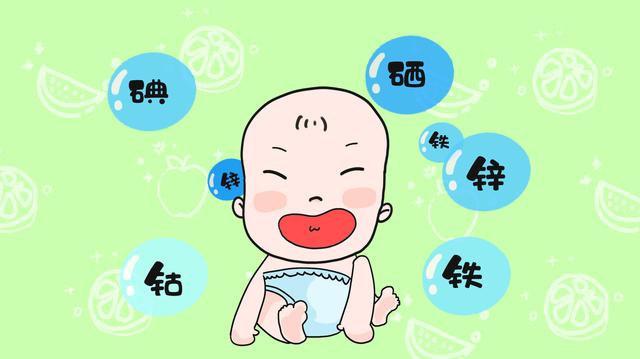 “锌”是发育促进剂，幼儿缺锌危害大，补锌的要点要拿捏清楚