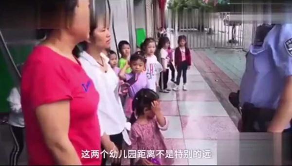 爷爷把孙女送错幼儿园，还不接受孙女的反驳，网友：迷之自信