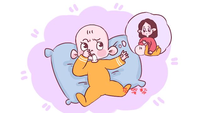 0~1岁新生儿最怕的4件事，家长不注意，小心引发宝宝窒息