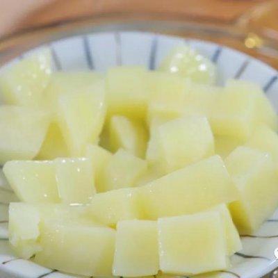 蔓越莓土豆糕 宝宝辅食食谱