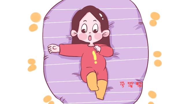 胎位不正还脐带绕颈？那要在这个月前做好3件事，过了就是白费劲