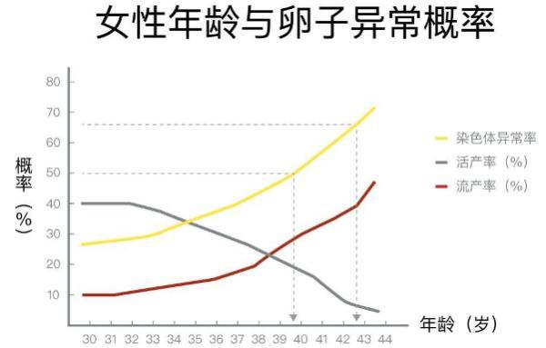 女人冷冻卵子的最佳年龄是多少？为了质量，最好别超过这个“数”