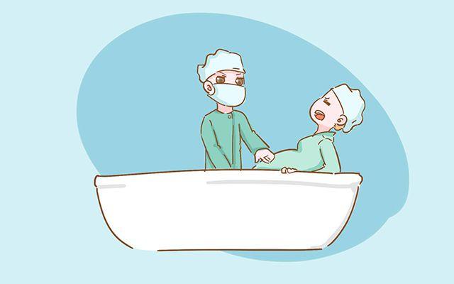 剖腹产后24小时，宝妈要经历这几件事，一件比一件折磨人