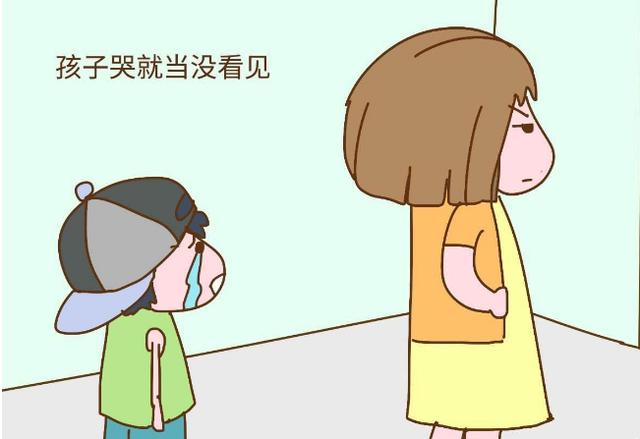 孩子哭闹不管不顾最有效？多半是借口，聪明父母的做法大都这样