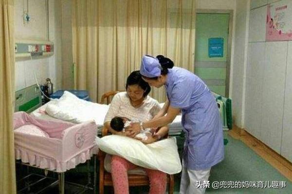 为什么新生儿第一口是喝母乳，而不是水？做好3点，提高母乳质量