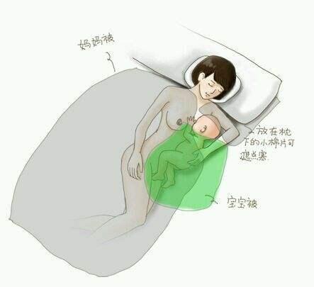 夜奶要怎么喂？什么时候开始喂？怎么断夜奶？夜奶知识了解一下