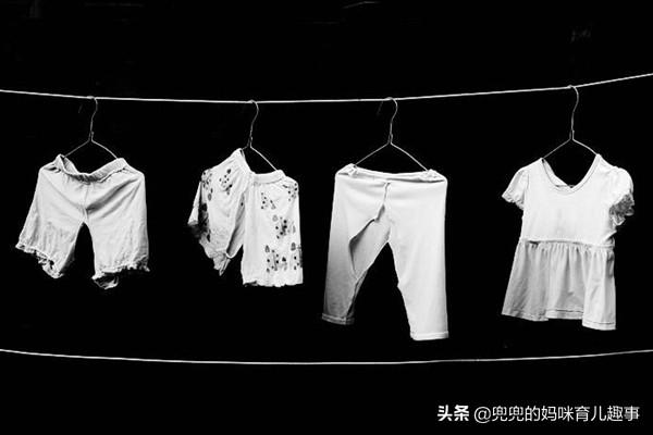 小宝宝衣服不能在外过夜是迷信？错，是有科学依据的