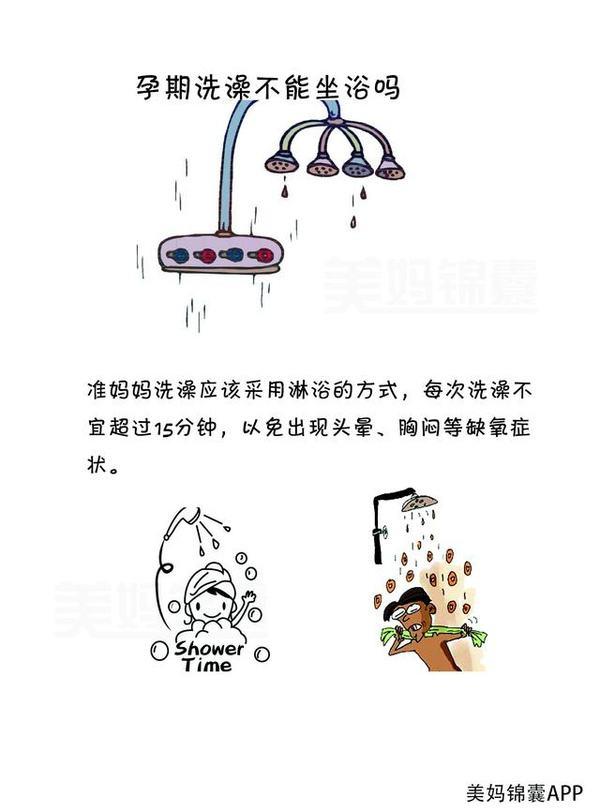 孕妇洗澡不要乱搓此三处，会影响胎儿健康