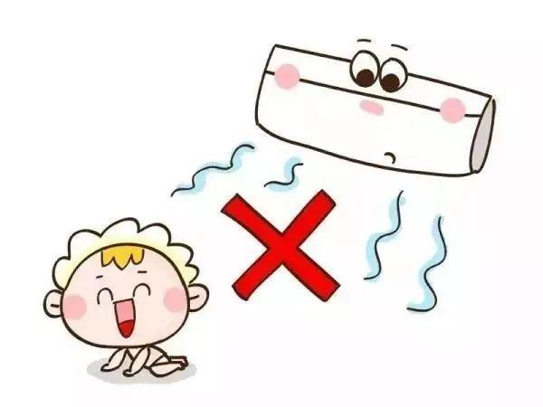 夏天离不开空调，新生儿如何吹空调更健康？这样做宝宝消暑好睡眠
