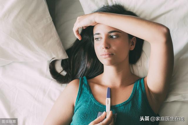 女人同时出现这几个状况，可能是“有喜”了，做一下孕检