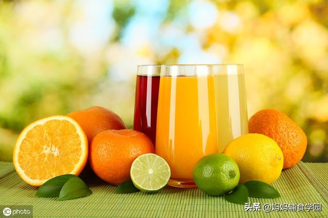 喝果汁不等于吃水果！这些宝宝喝果汁误区妈妈要注意