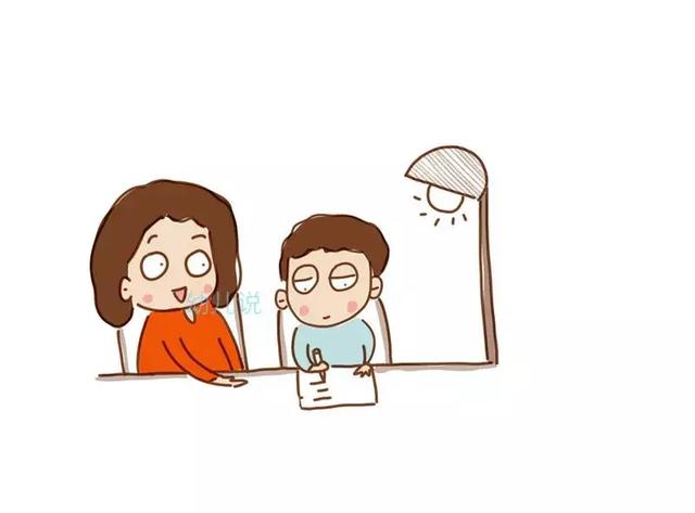 看了这张图，下次孩子发脾气你就不用愁了