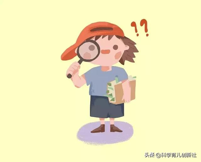 孩子爱模仿是变聪明的表现，父母做好这三点，孩子才能更聪明