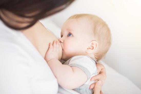 母乳提供的免疫保护可持续终身