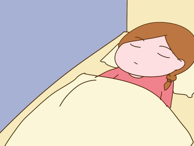 怀孕7个月后，孕妈睡觉要做到这3点，以免母子遭罪