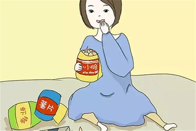 孕妇食用隔夜乳酪蛋糕，半夜腹痛难忍，结果却被告知只能保大人？