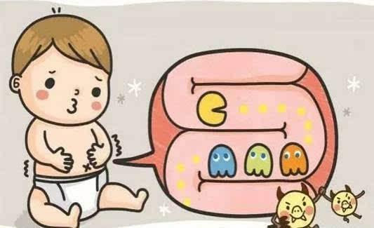 孩子夜间哭闹睡不好，离不开这几种原因