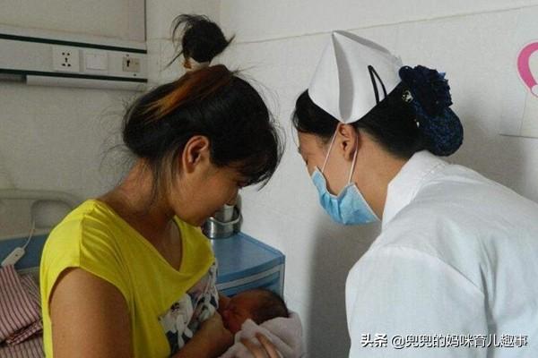 为什么新生儿第一口是喝母乳，而不是水？做好3点，提高母乳质量