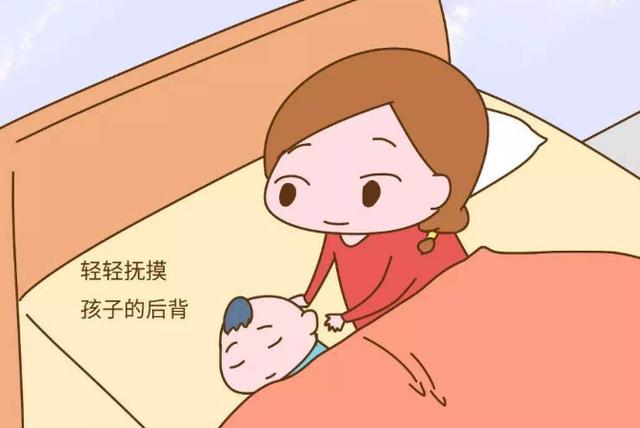 为什么有的孩子要摸背才能睡？摸背有哪些作用？宝妈要知道