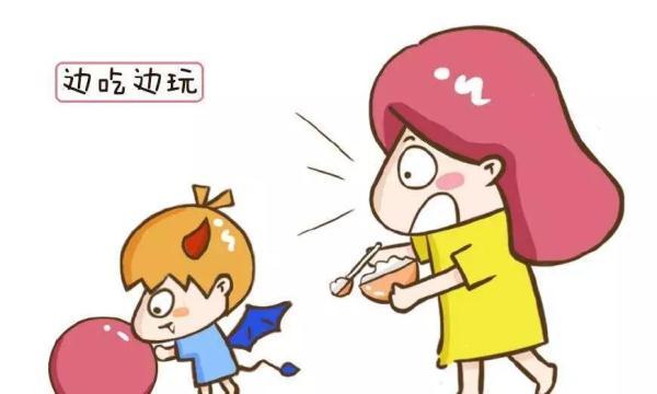 防治宝宝偏食挑食的“五大法宝”