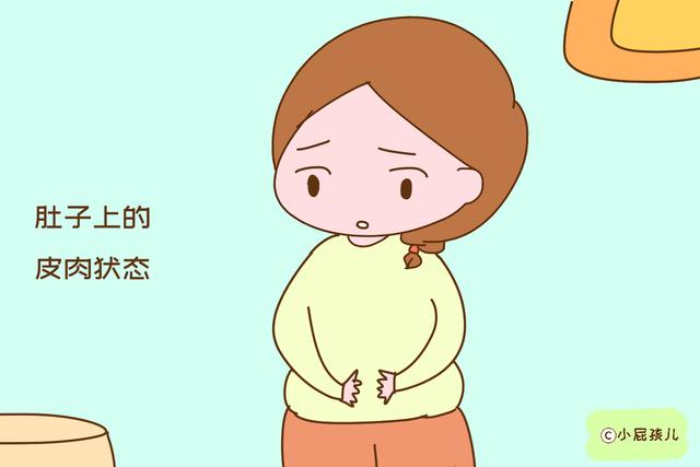 女人有没有生过孩子，身体不会说谎，明显变化瞒不了人
