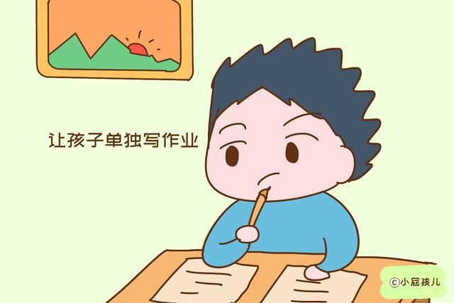 家有“懒”爸爸，带出来的孩子可能更有出息，妈妈别急着埋怨