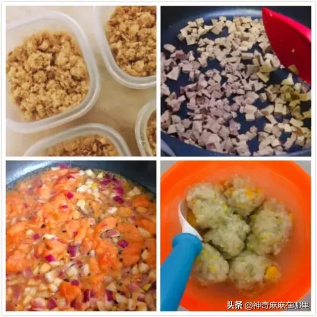 补铁很重要！4道简单快手的补铁辅食，总有一道宝宝会爱上