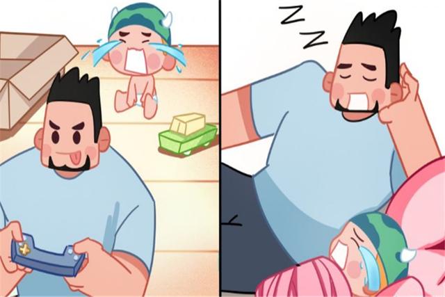 “懒爸爸”更易教出聪明孩子？妈妈不必抱怨，尊重孩子天性很重要