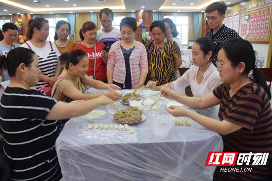 永定区妇幼保健院举办“预防宝宝过敏，从孕期开始”主题公益讲座