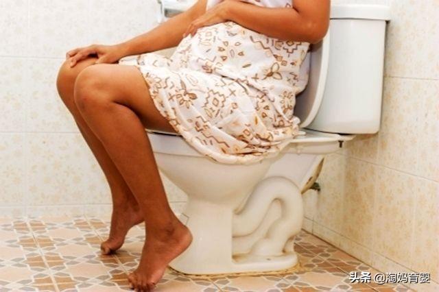 孕期便秘只能忍？掌握合适的缓解方法，孕妇和胎儿都受益