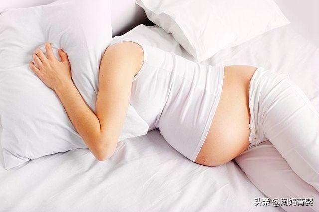孕期失眠不要紧，学会缓解方法，孕妇睡得好，胎儿发育也好