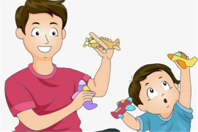 “懒爸爸”更易教出聪明孩子？妈妈不必抱怨，尊重孩子天性很重要