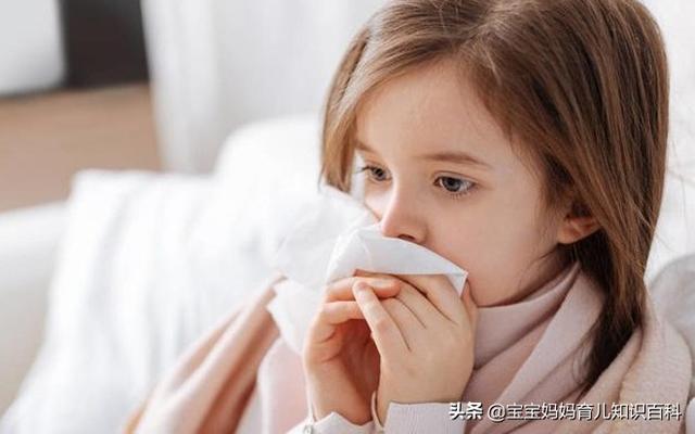 宝宝感冒流鼻涕不用慌，没有副作用的家庭疗法了解一下